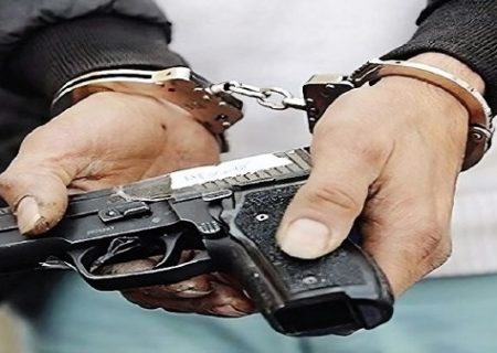 پایان فرار تیرانداز خیابان مهدیه ایلام/ متهم در چنگ قانون