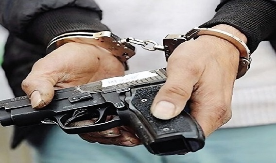 پایان فرار تیرانداز خیابان مهدیه ایلام/ متهم در چنگ قانون