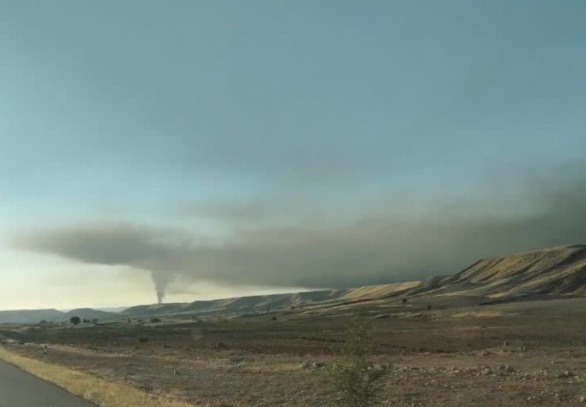 آسمان سیاه، وعدههای سفید/ فلزهای نفتی که هنوز میسوزند