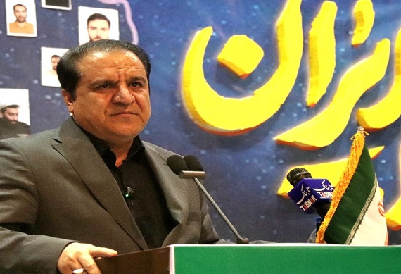 توسعه استان جز با اتکا به دانشگاه و روحیه بسیجی ممکن نیست