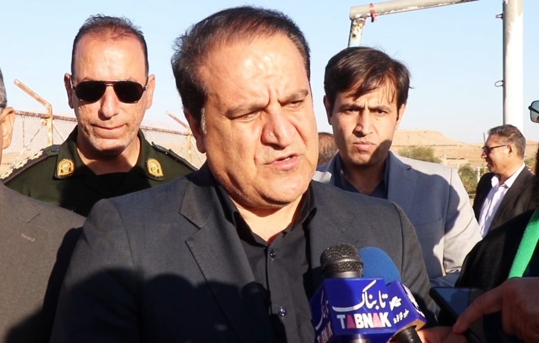 پروژه‌های عمرانی و کشاورزی ساماندهی می‌شوند