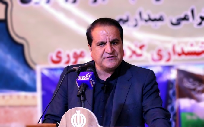 ۵۰۰ میلیارد تومان برای تکمیل روشنایی تونل کبیرکوه اختصاص یافت