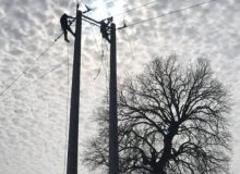 بهبود روشنایی و افزایش قابلیت اطمینان شبکه برق ملکشاهی