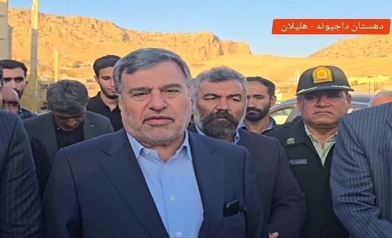 بهره‌برداری از فاز نخست پمپاژ داجیوند تا پایان سال