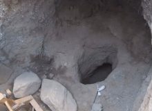 دستگیری باند حفاری غیرمجاز در پل‌دختر