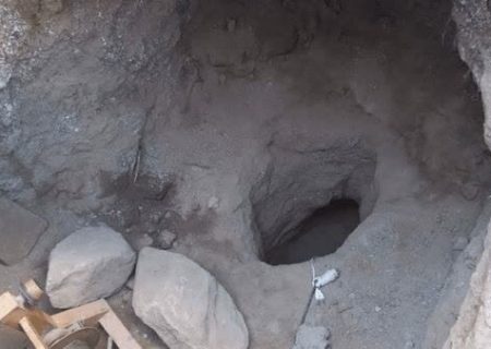دستگیری باند حفاری غیرمجاز در پل‌دختر