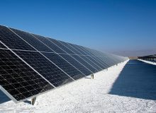 تزریق ۴.۵ مگاوات انرژی خورشیدی به شبکه برق ایلام