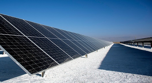 تزریق ۴.۵ مگاوات انرژی خورشیدی به شبکه برق ایلام