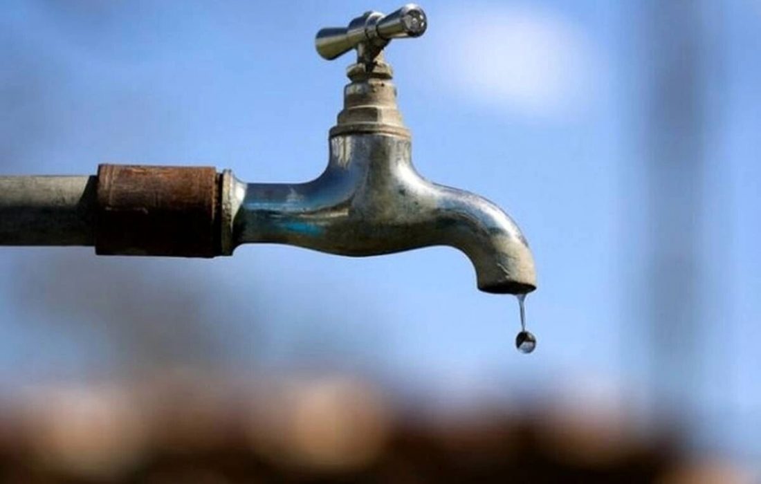 افت فشار و قطع موقت آب در برخی مناطق ایلام