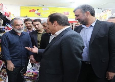 آغاز اجرای طرح پایش بازار ایلام با هدف انضباط اقتصادی