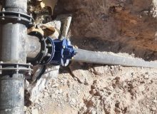 طرح آبرسانی به نهضت ملی مسکن جونقان چهارمحال و بختیاری ۹۰ درصد پیشرفت فیزیکی دارد