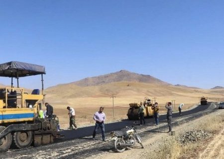 جاده ایوان به سومار جان تازه می‌گیرد