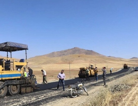 جاده ایوان به سومار جان تازه می‌گیرد