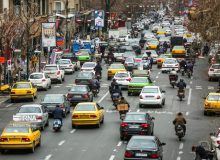 هزینه ۶۰ میلیارد تومانی برای هوشمندسازی ترافیک ایلام