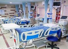 قیصوری:زمینه احداث مرکز جامع درمانی هلیلان در سال جاری فراهم شد