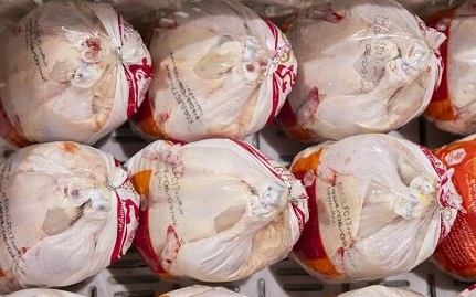 ۴۶ تن مرغ تنظیم بازار وارد چرخه عرضه و توزیع در ایلام شد