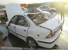 حوادث رانندگی طی ۲۴ ساعت گذشته در ایلام ۵ کشته برجا گذاشت