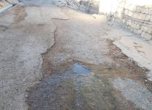 هدر رفت آب در آبدانان فاجعه ای غیرقابل جبران