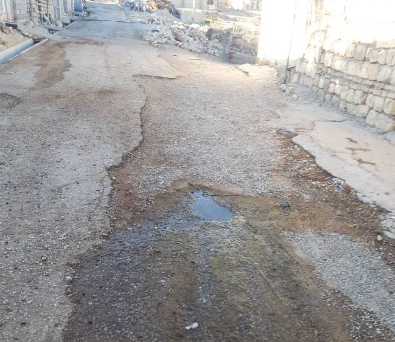 هدر رفت آب در آبدانان فاجعه ای غیرقابل جبران