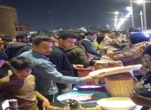 کیفیت و اصالت صنایع دستی ایلام مورد توجه بازدید کنندگان عراقی