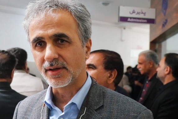 مراجعه سالانه ۵۶۰ میلیون نفر بیمه شده به مراکز درمانی/ یک میلیون نفر رایگان بستری شدند