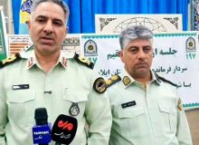 کاهش ۹ درصدى وقوع سرقت در استان