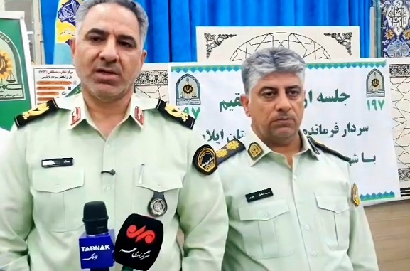 کاهش ۹ درصدى وقوع سرقت در استان