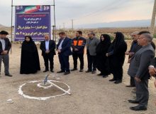 عملیات اجرایی پل ورودی شهر زرنه با اعتبار ۱۰۰ میلیارد ریال آغاز شد