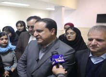 آرامش و امنیت دانشجویان خط قرمز مدیریت استان است