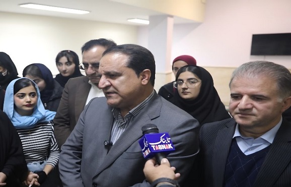 آرامش و امنیت دانشجویان خط قرمز مدیریت استان است