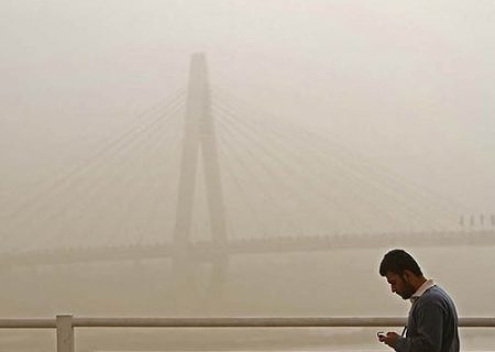 افزایش آلودگی هوا در استان خوزستان/ هیچ شهری هوای پاک ندارد!