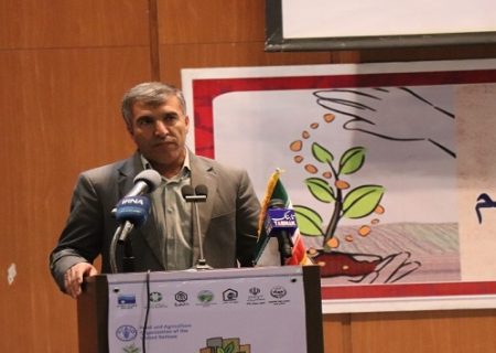 سوختن بیش از ۴۵۰ هکتار از جنگل‌های ایلام در سال‌جاری/ قانون حفاظت خاک نیازمند همکاری ۱۵ دستگاه اجرایی است