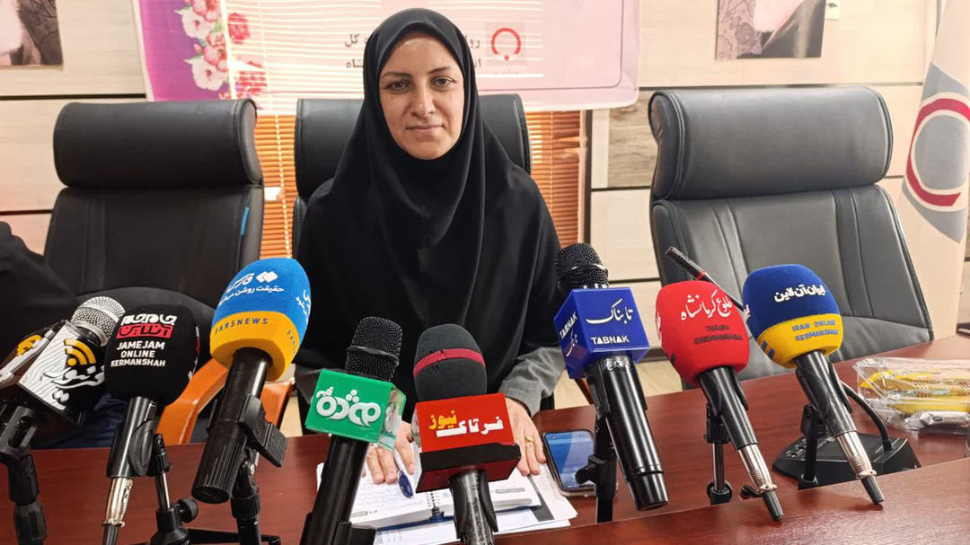 ثبت‌نام ۵۴۲ نفر در طرح پذیره‌نویسی سلول‌های بنیادی در کرمانشاه