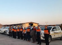 راهداران ایلام در آمادهباش کامل/ از سفرهای غیرضروری پرهیز کنید