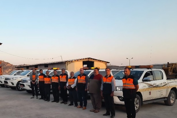 راهداران ایلام در آمادهباش کامل/ از سفرهای غیرضروری پرهیز کنید