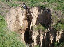 فرونشست زمین؛ بحرانی خاموش با پیامدهای غیرقابل جبران