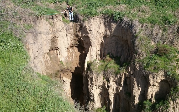 فرونشست زمین؛ بحرانی خاموش با پیامدهای غیرقابل جبران