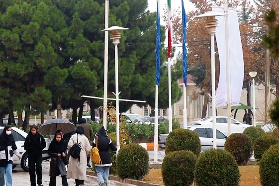 بارش های سنگین و احتمال سیلاب در روزهای سه شنبه و چهارشنبه