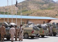 کشف بیش از ۱۱۰ میلیارد ریال کالای قاچاق در نوار مرزی کردستان