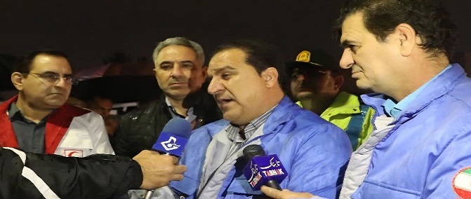 انسجام دستگاههای اجرایی ایلام در مدیریت بحران/ همه پای کار هستند