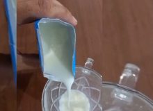 شیرهای مدارس خطرناک شدند!!