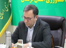 اجرای طرح ملی افزایش تولید در دامداریهای روستایی و عشایری لرستان