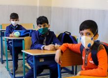 کودکان قربانی موج آنفلوانزا/ چرا مدارس تعطیل نمیشوند؟