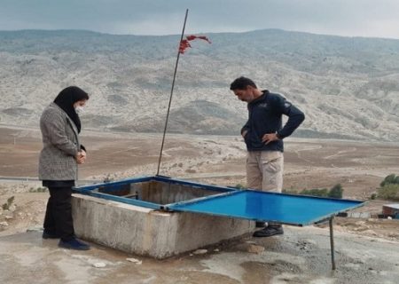 پایش ۴۸۹ مخزن آب شرب استان مطابق دستورالعمل وزارت بهداشت