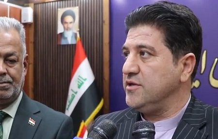 ظرفیت‌های گردشگری استان ایلام به هیأت واسط عراق معرفی می‌شود