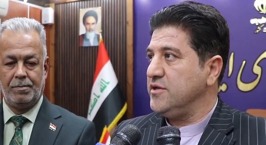 ظرفیت‌های گردشگری استان ایلام به هیأت واسط عراق معرفی می‌شود