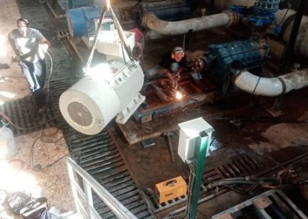 پایداری تأمین آب ایلام با وجود افزایش کدورت چشمه گل‌گل