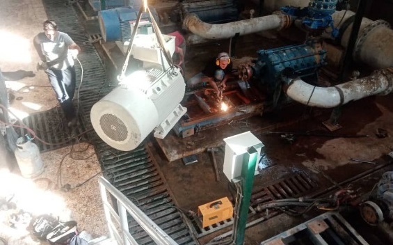 پایداری تأمین آب ایلام با وجود افزایش کدورت چشمه گلگل