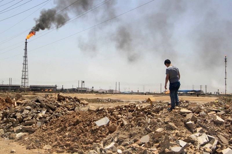 چرا سهم خوزستانی‌ها از نفت، فقط دود است؟/ گرانی و تورم لجام‌گسیخته امان مردم را بریده است