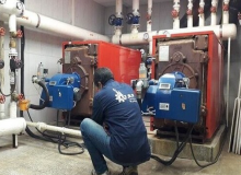 گاز ادارات پر مصرف قطع می‌شود!